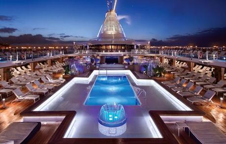 Oceania Cruises rivela maggiori dettagli sulla prossima ammiraglia Riviera