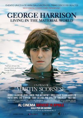 Living in the material world - The soul of George Harrison