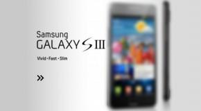 Samsung Galaxy S III - Indiscrezioni - Logo