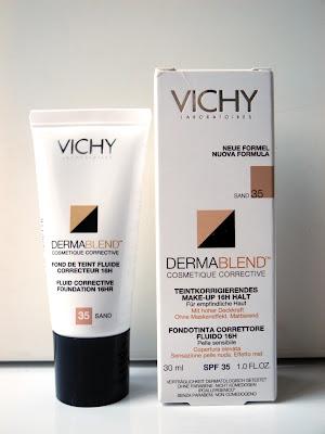 Dermablend fondotinta correttore fluido 16h - Vichy