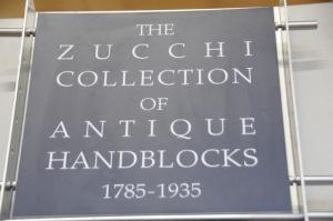 Il passato rieditato 1785 – 2012. Edizioni contemporanee degli antichi blocchi da stampa della Zucchi Collection of Antique Handblocks