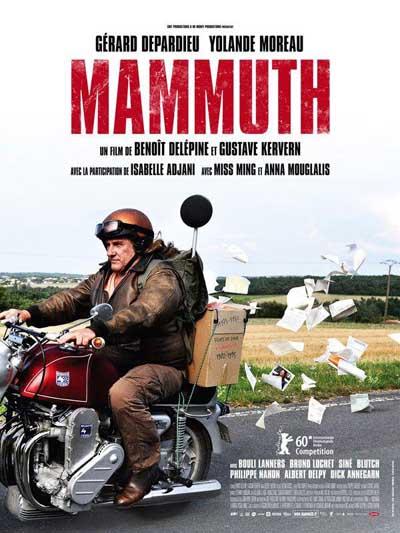 Mammuth Locandina