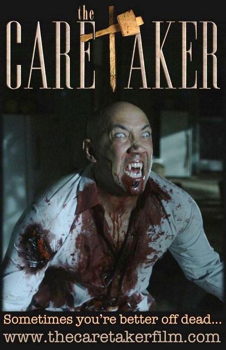 The Caretaker, il trailer ufficiale