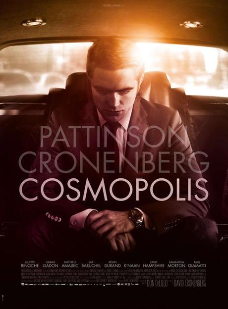 Robert Pattinson nelle immagini del full trailer sottotitolato in italiano di Cosmopolis