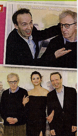 Woody Allen,Penelope Cruz,roberto benigni, film