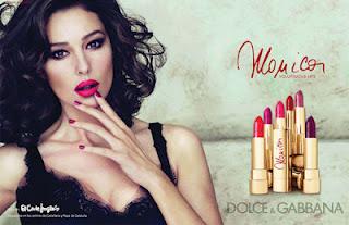 Monica Lipstick Collection by Dolce & Gabbana Make-Up