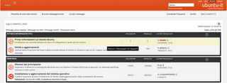Il nuovo forum di Ubuntu-it è arrivato!