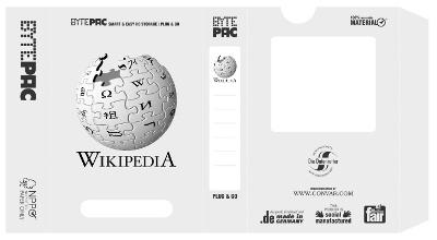 Wikipedia offline in veste elegante con BytePac