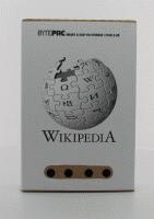 Wikipedia offline in veste elegante con BytePac