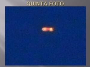 Ufo avvistati e fotografati a Paestum (Salerno)