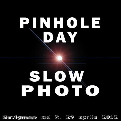 Logo Pinhole Day Savignano sul Rubicone 2012