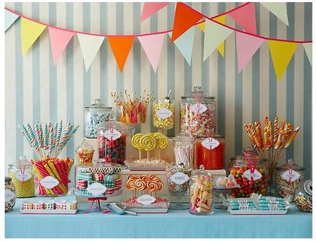 Party table inspiration...