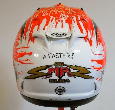 Arai RX-GP K.Smrz 2011 by Slim Grafix Arai RX-GP K.Smrz 2011 by Slim Grafix