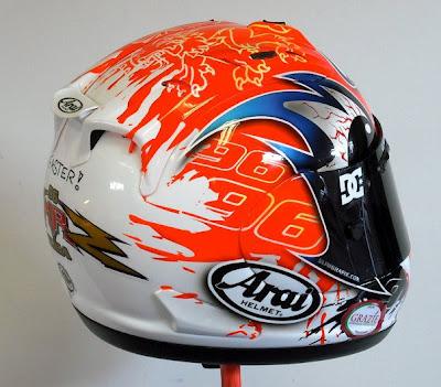 Arai RX-GP K.Smrz 2011 by Slim Grafix Arai RX-GP K.Smrz 2011 by Slim Grafix