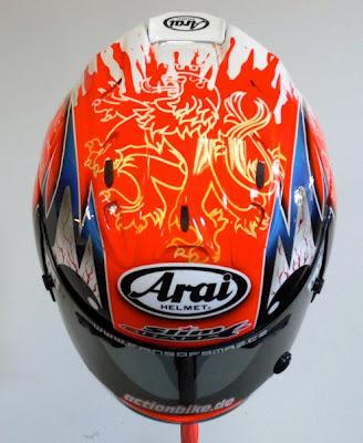 Arai RX-GP K.Smrz 2011 by Slim Grafix Arai RX-GP K.Smrz 2011 by Slim Grafix