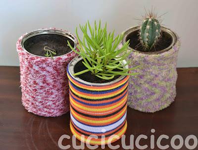 altri vasi recuperati - more upcycled pots altri vasi recuperati - more upcycled pots