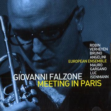 Giovanni Falzone – Meeting In Paris
