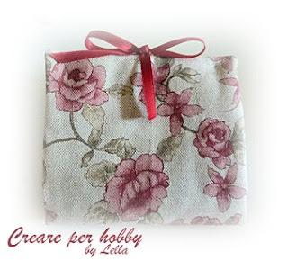 Facciamo ordine! il Porta Aghi : Tutorial FREE Facciamo ordine! il Porta Aghi : Tutorial FREE