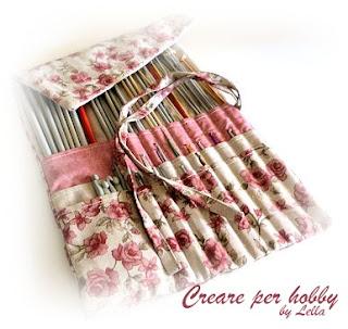 Facciamo ordine! il Porta Aghi : Tutorial FREE Facciamo ordine! il Porta Aghi : Tutorial FREE