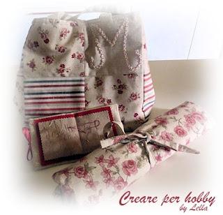 Facciamo ordine! il Porta Aghi : Tutorial FREE Facciamo ordine! il Porta Aghi : Tutorial FREE