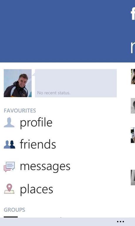 In arrivo la versione 2.5 dell’applicazione di Facebook per Windows Phone