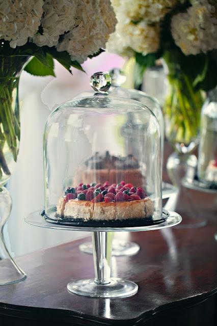 WEDDING POST: THE CAKE