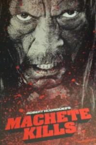 Machete Kills, il nuovo progetto di Rodriguez