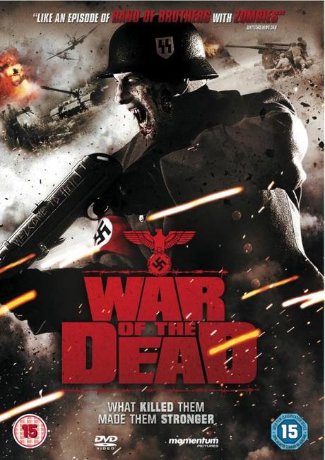War of the Dead, il trailer con zombie nazisti