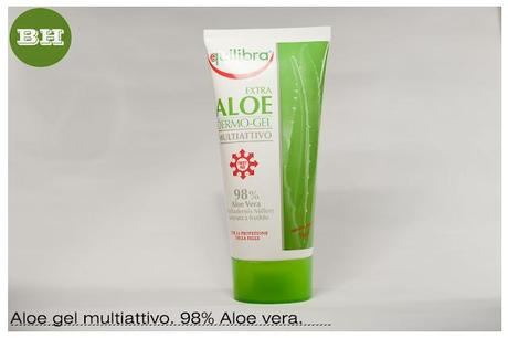 Gel d'Aloe Equilibra