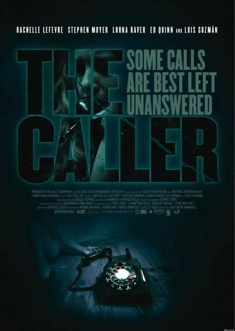 The Caller, il trailer per lo stalker soprannaturale