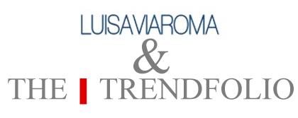 Luisa Via Roma 20% Discount for The Trendfolio!