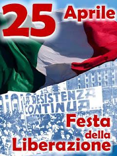 Buon 25 Aprile a tutti