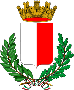 Coat of Arms of Bari, Italy. Italiano: Stemma ...