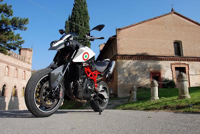 Moto Morini Rebello 1200 Giubileo Special Edition 2012