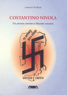 Vite di antifascisti: Costantino Nivola