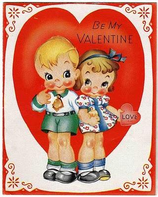 My Valentine dolls.....