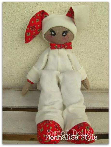 My doll..sweet dolls : leprotta di Pasqua