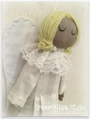 L'angelo del cuore : sweet dolls