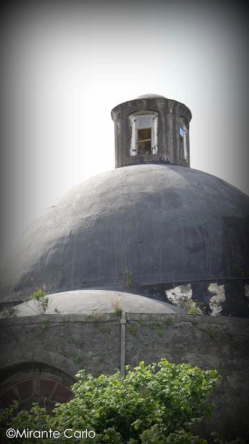 Pompei: contrada Civita Giuliana, chiesa Madonna dell'Arco (1830)