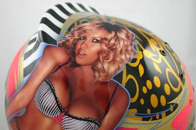 Bell GTX.2 S.Chavous 2012 by Indocil Art Bell GTX.2 S.Chavous 2012 by Indocil Art