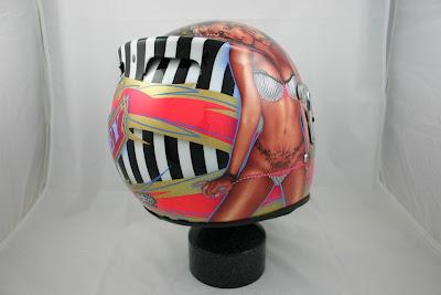 Bell GTX.2 S.Chavous 2012 by Indocil Art Bell GTX.2 S.Chavous 2012 by Indocil Art