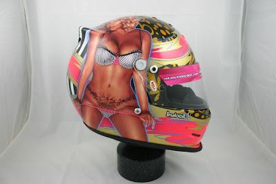 Bell GTX.2 S.Chavous 2012 by Indocil Art Bell GTX.2 S.Chavous 2012 by Indocil Art