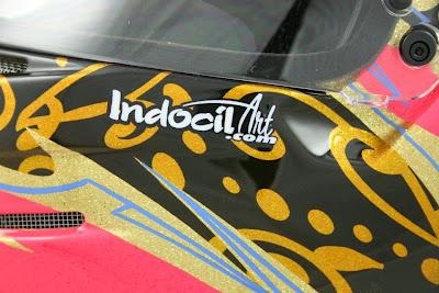 Bell GTX.2 S.Chavous 2012 by Indocil Art Bell GTX.2 S.Chavous 2012 by Indocil Art