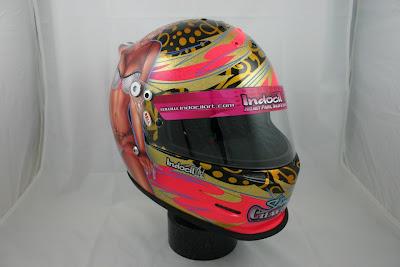 Bell GTX.2 S.Chavous 2012 by Indocil Art Bell GTX.2 S.Chavous 2012 by Indocil Art