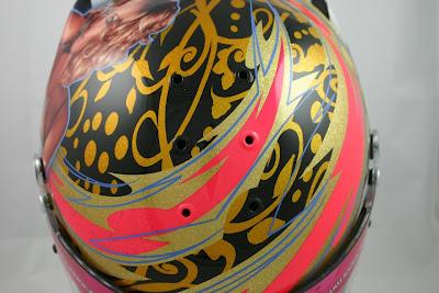 Bell GTX.2 S.Chavous 2012 by Indocil Art Bell GTX.2 S.Chavous 2012 by Indocil Art