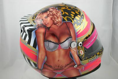 Bell GTX.2 S.Chavous 2012 by Indocil Art Bell GTX.2 S.Chavous 2012 by Indocil Art