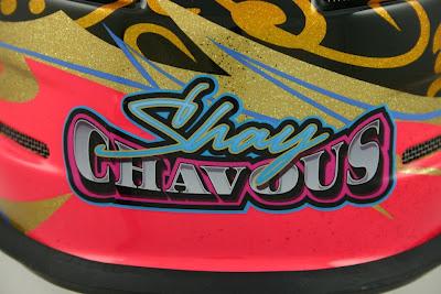 Bell GTX.2 S.Chavous 2012 by Indocil Art Bell GTX.2 S.Chavous 2012 by Indocil Art