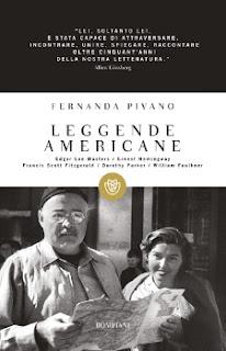 Leggende americane, di Fernanda Pivano (Bompiani)