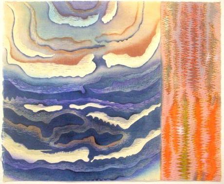 PATTERNS NELLE MERAVIGLIOSE INCISIONI E OPERE DI KAREN KUNC PATTERNS NELLE MERAVIGLIOSE INCISIONI E OPERE DI KAREN KUNC