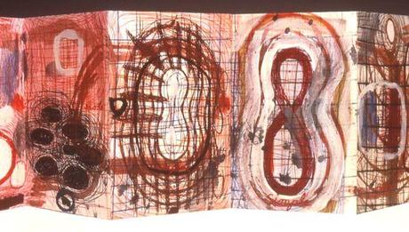 PATTERNS NELLE MERAVIGLIOSE INCISIONI E OPERE DI KAREN KUNC PATTERNS NELLE MERAVIGLIOSE INCISIONI E OPERE DI KAREN KUNC